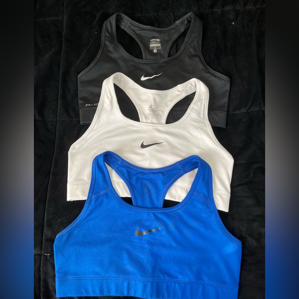 Nike Pro Sports Bras